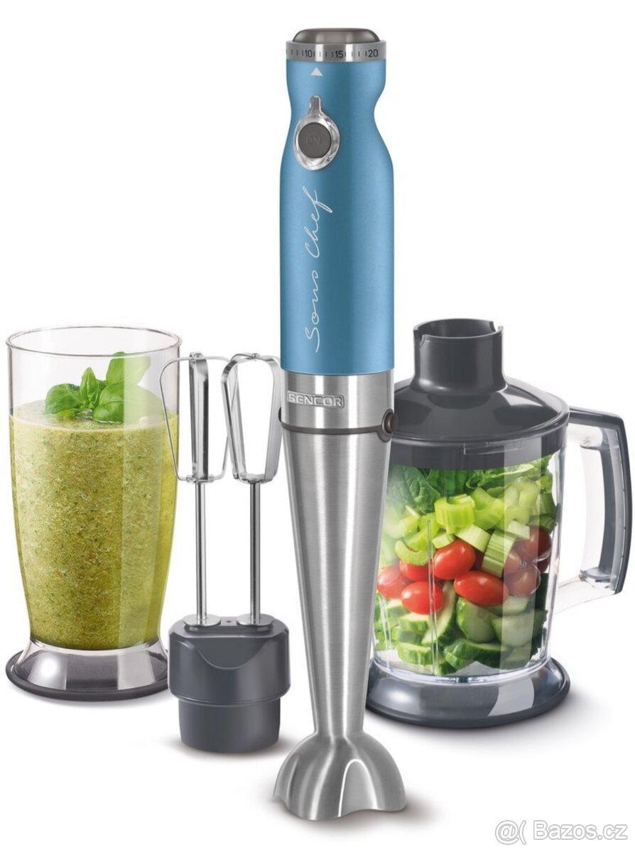 Mixer Sencor SHB 5602 Nový Záruka