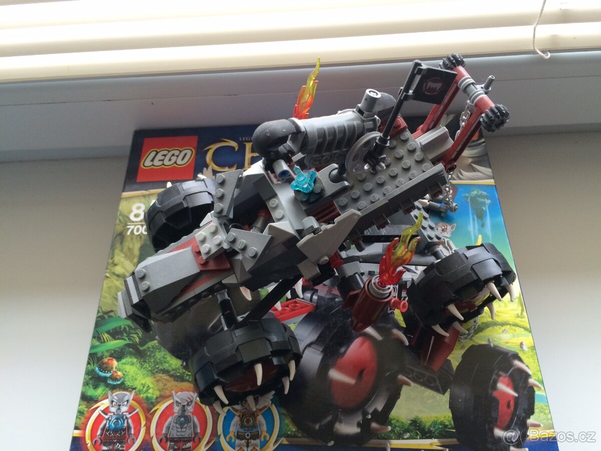 Lego chima