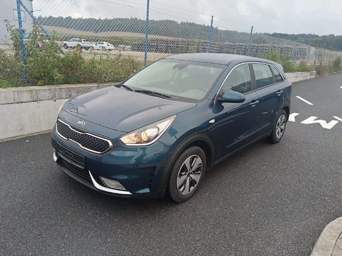 Kia Niro 1,6 hybrid