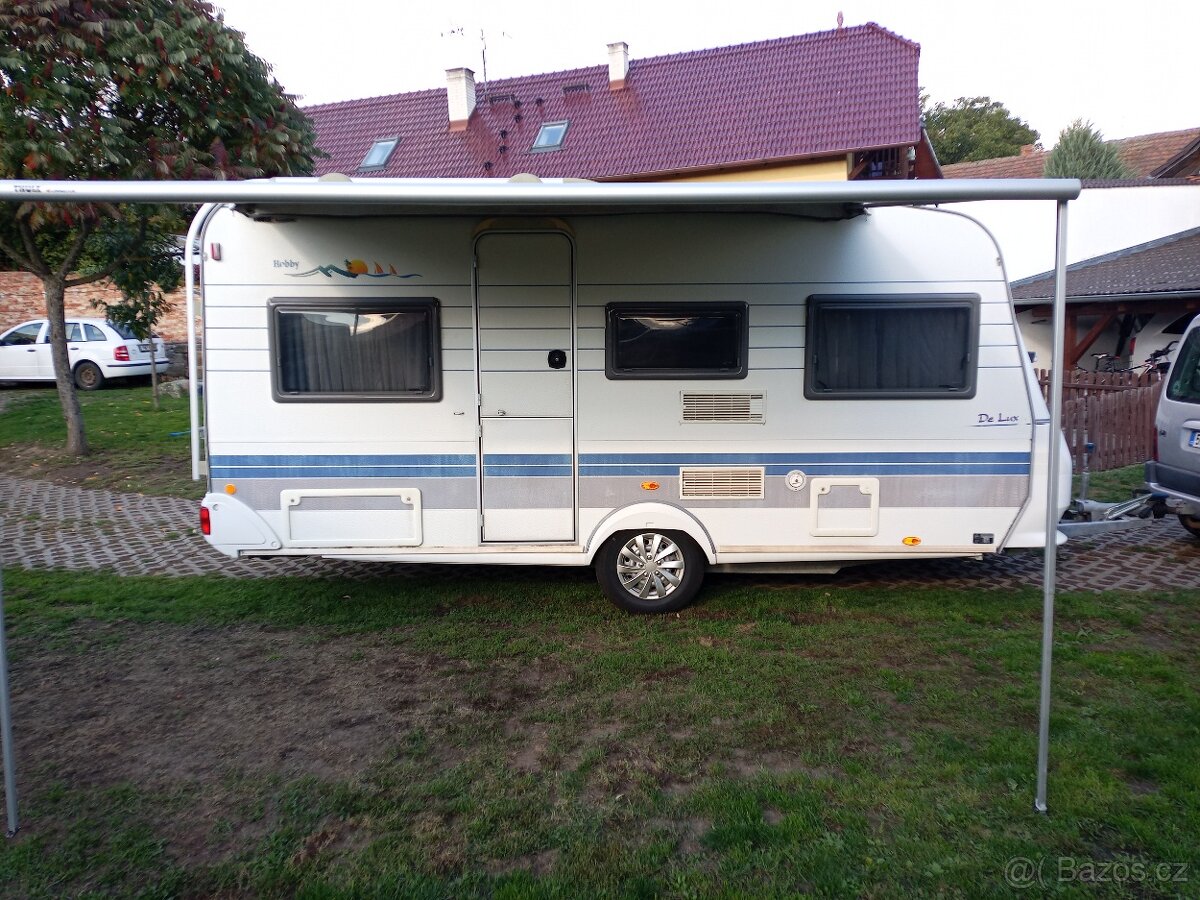 Hobby De Luxe 450
