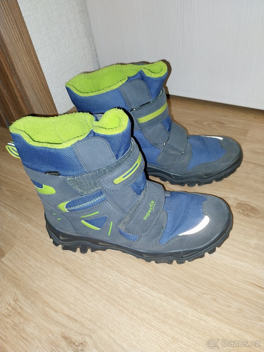 Superfit vel. 40 - v záruce  zakoupené 17.11.2024