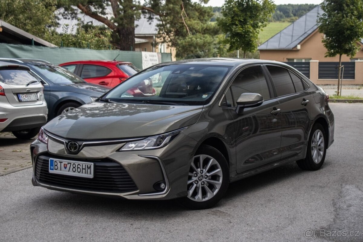 Toyota Corolla 1.5 Dynamic Force Comfort
