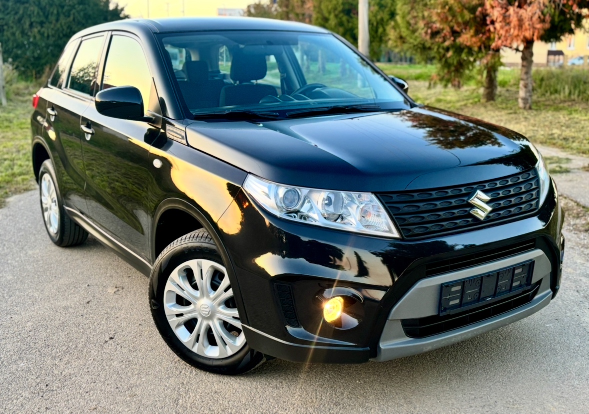 SUZUKI VITARA 1.6i VVT COMFORT -85.000km-