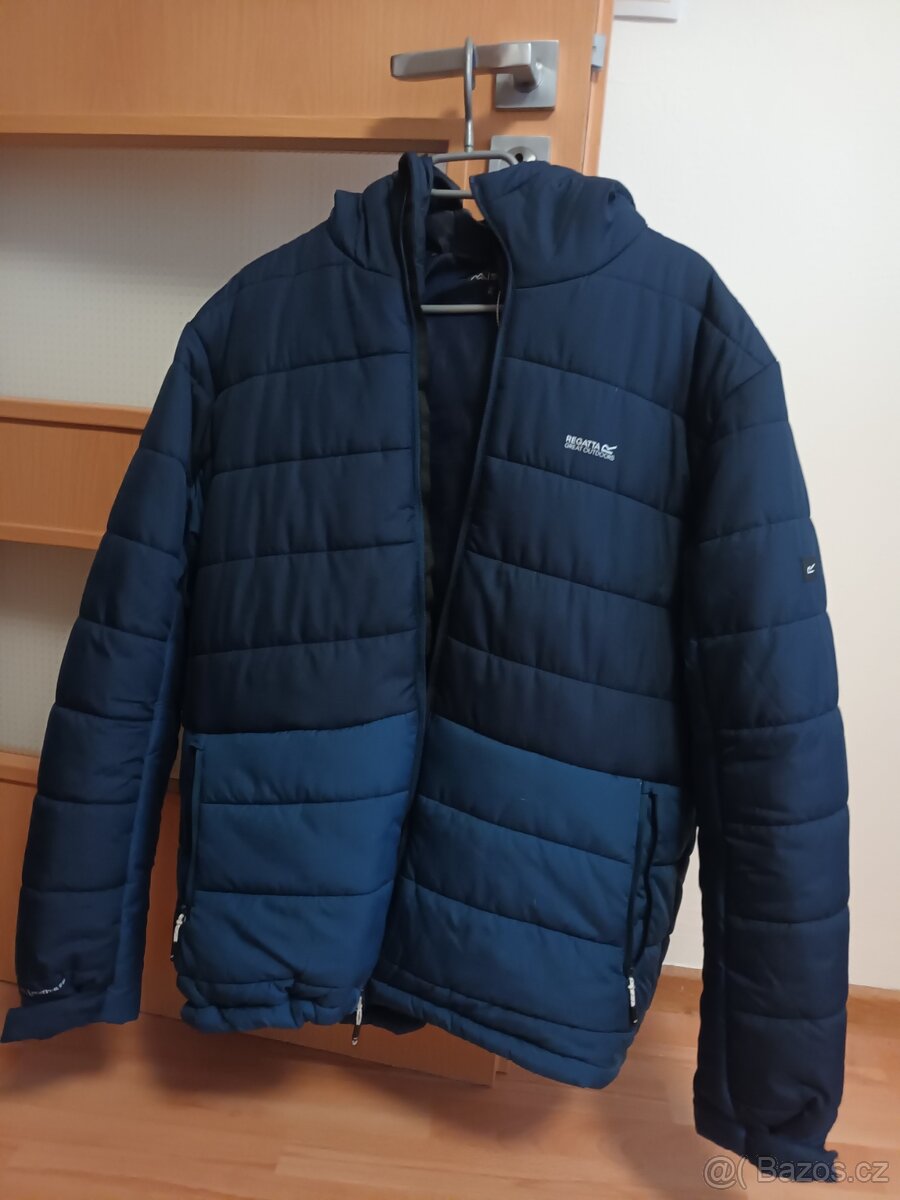 Pánská zimní bunda zn. Regatta  vel. L