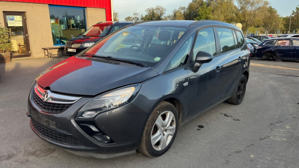269.Opel Zafira C 2.0cdti A20DT