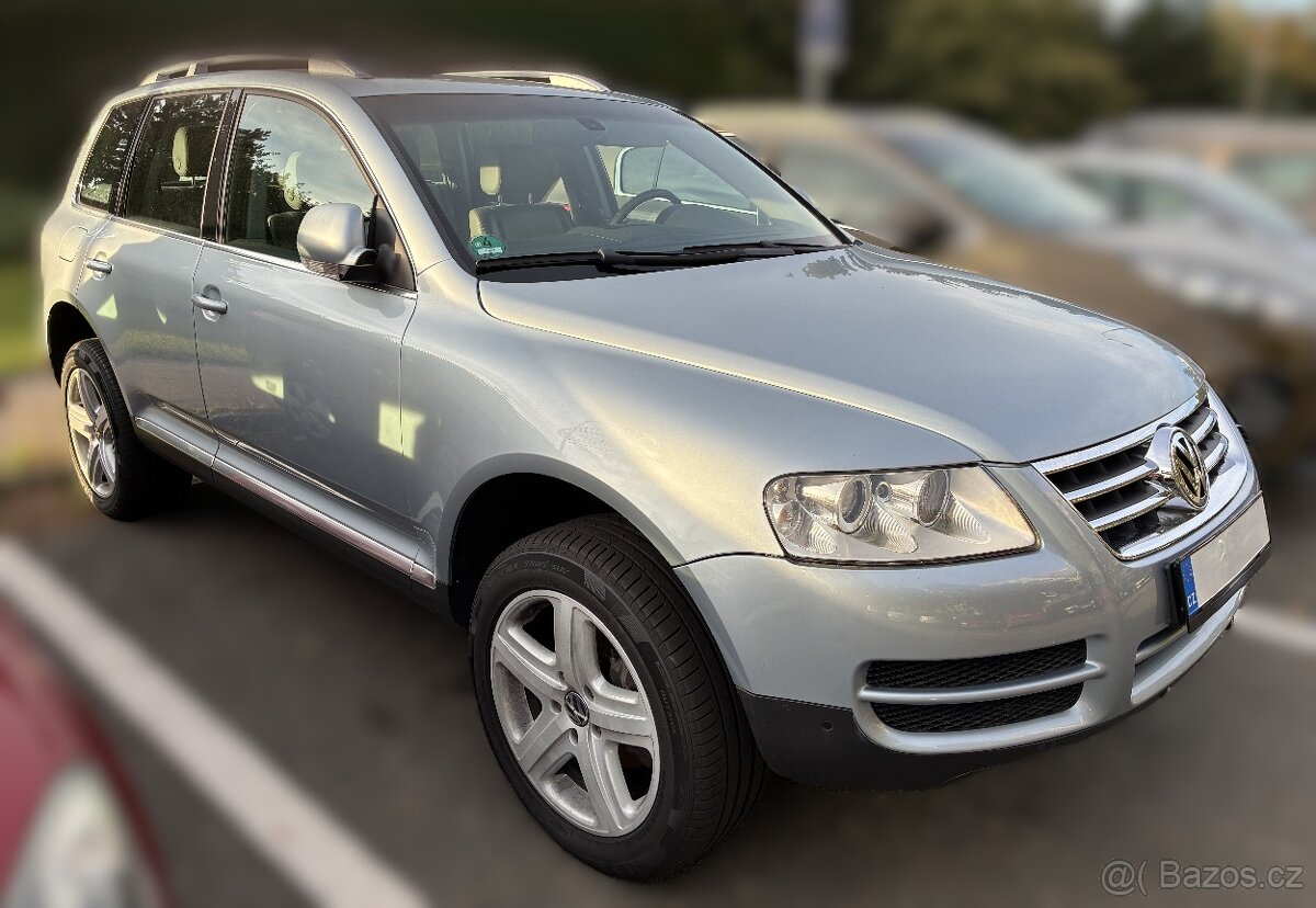 Volkswagen Touareg 3,6 V6 280PS Tiptronic 4x4 SUV