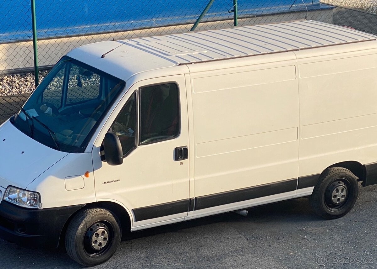 CITROËN JUMPER 2006