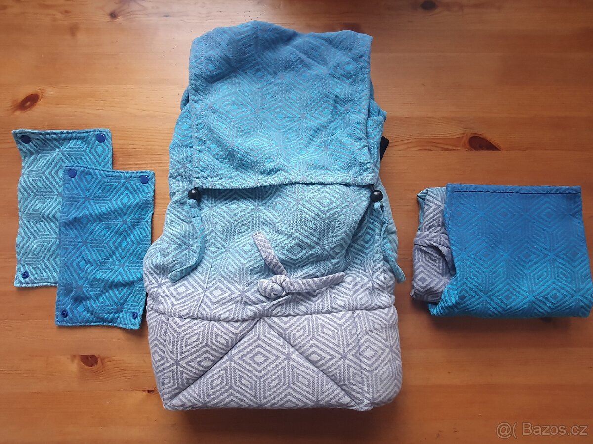 Šatkové nosítko Andala