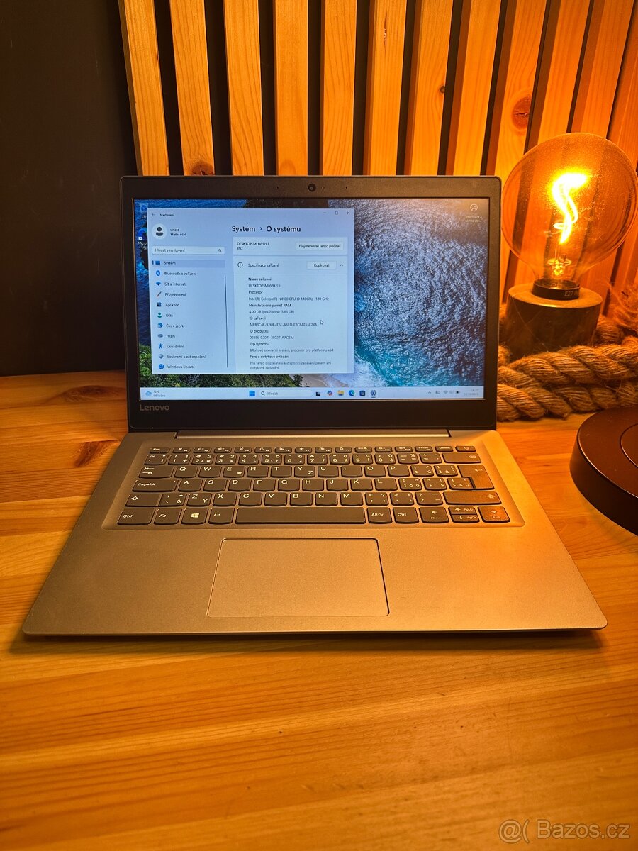 Lenovo IdeaPad S130-14IGM