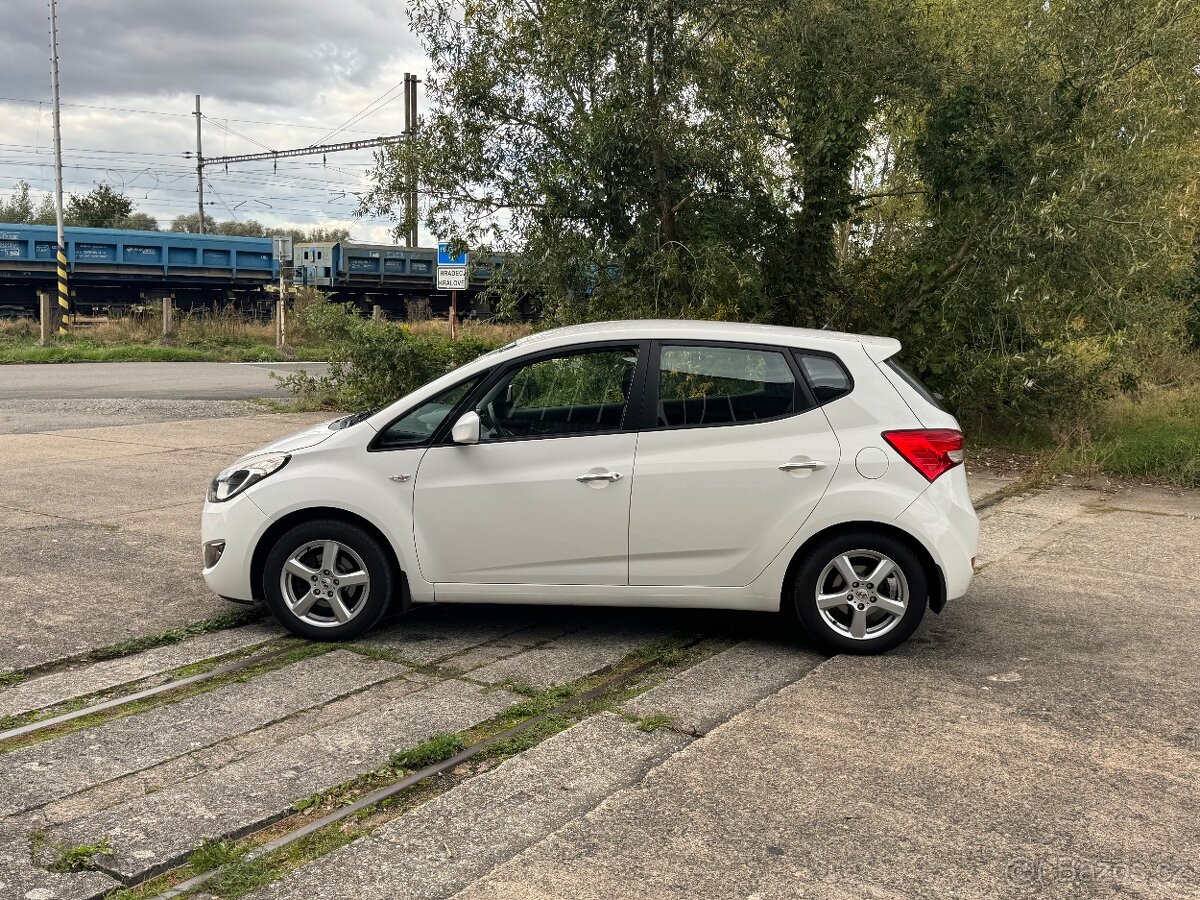 Hyundai IX20 1.4 CRDi 66kw