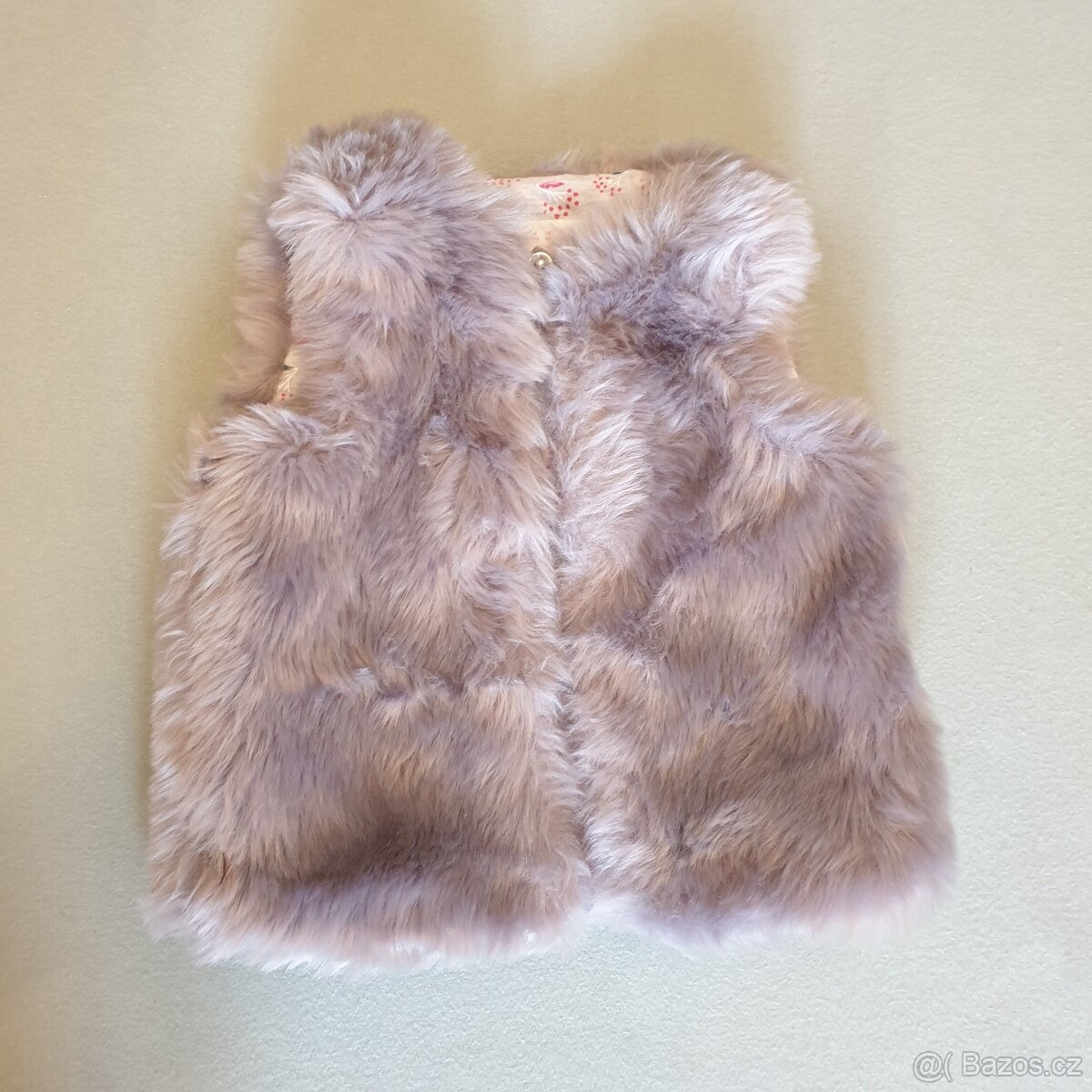Teplá vestička F&F vel. 3-6 M NOVÁ
