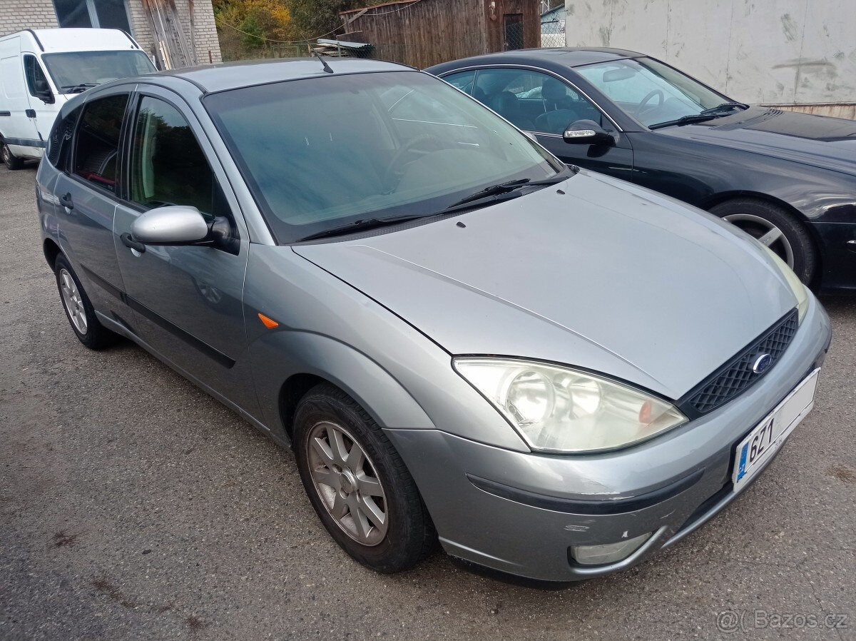 Ford Focus 1.8 TDCi