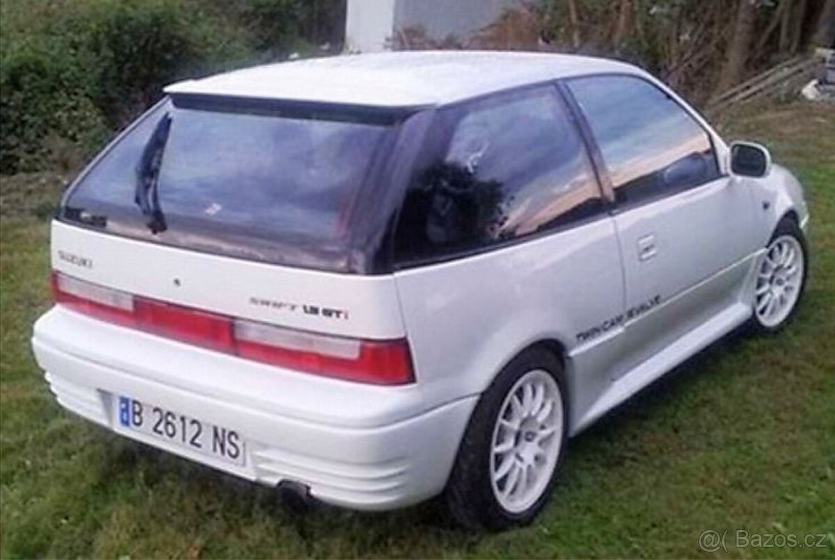 Díly Swift GTi mk2/3