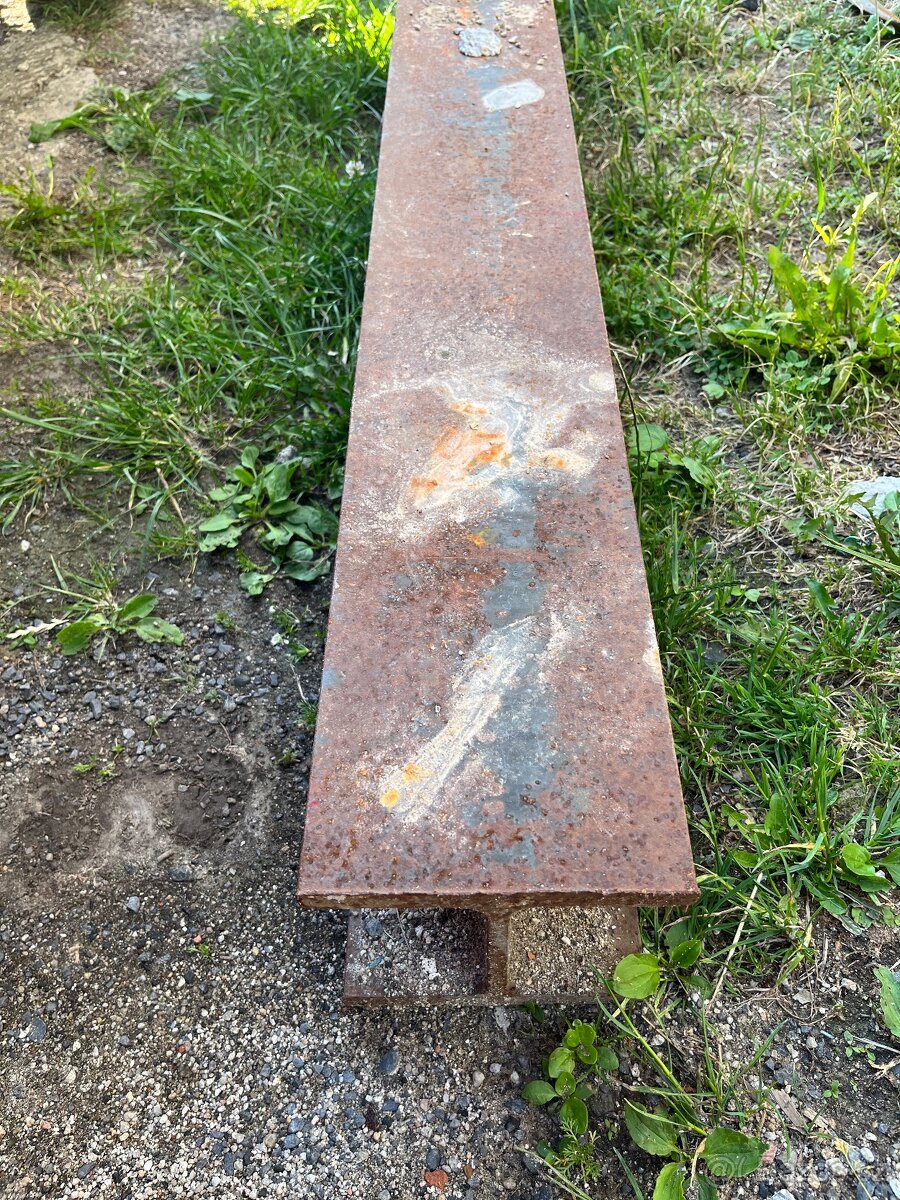 Prodám novou traverzu 6 metrů