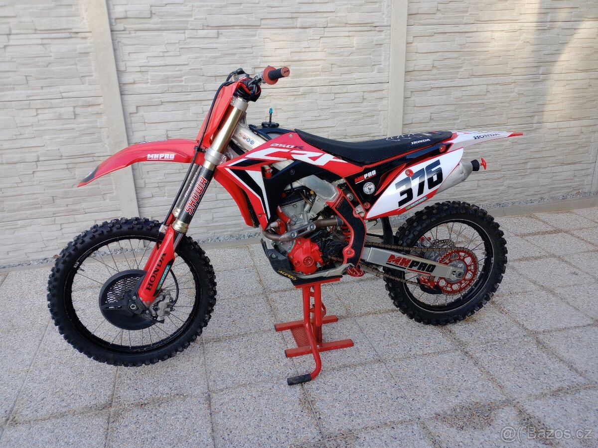 Honda CRF 250R "2020"