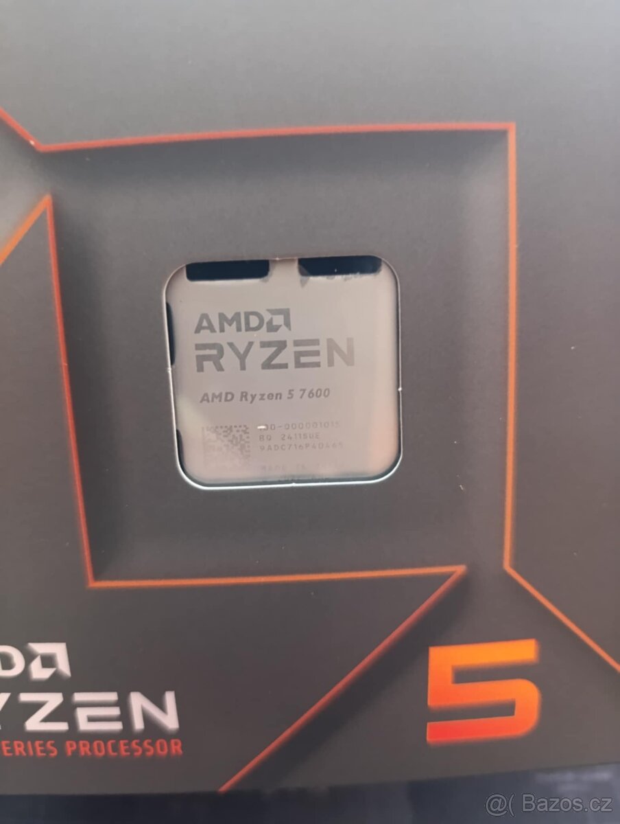 Ryzen 5 7600