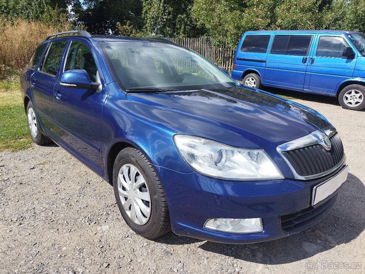 Škoda Octavia 1.6 TDi Kombi