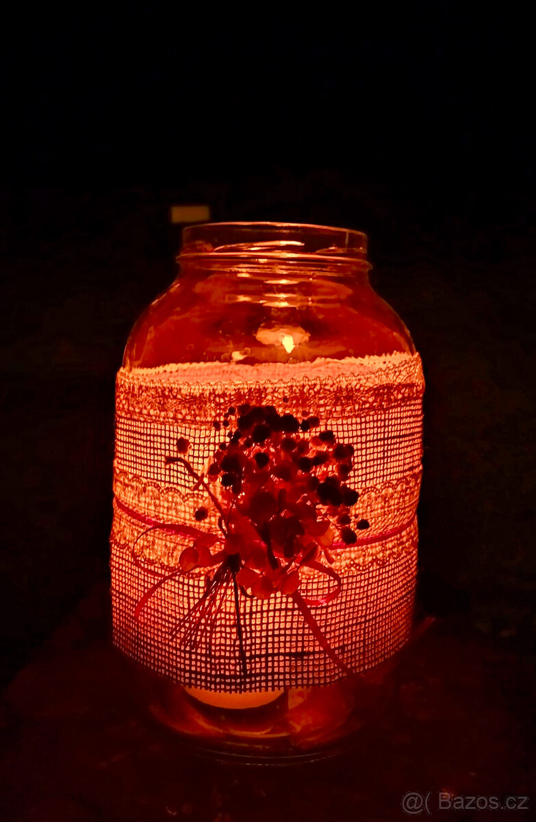 Svatební výzdoba - prostředí svatebního místa