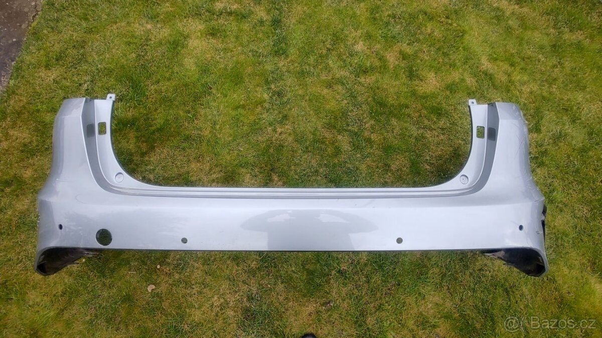 Kia Ceed 3 III CD Combi 2018 - zadní nárazník 4x PDC