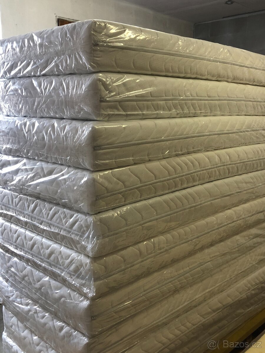 MATRACE NOVÉ DOPRODEJ - KVALITNÍ ZÁRUKA "5 LET"