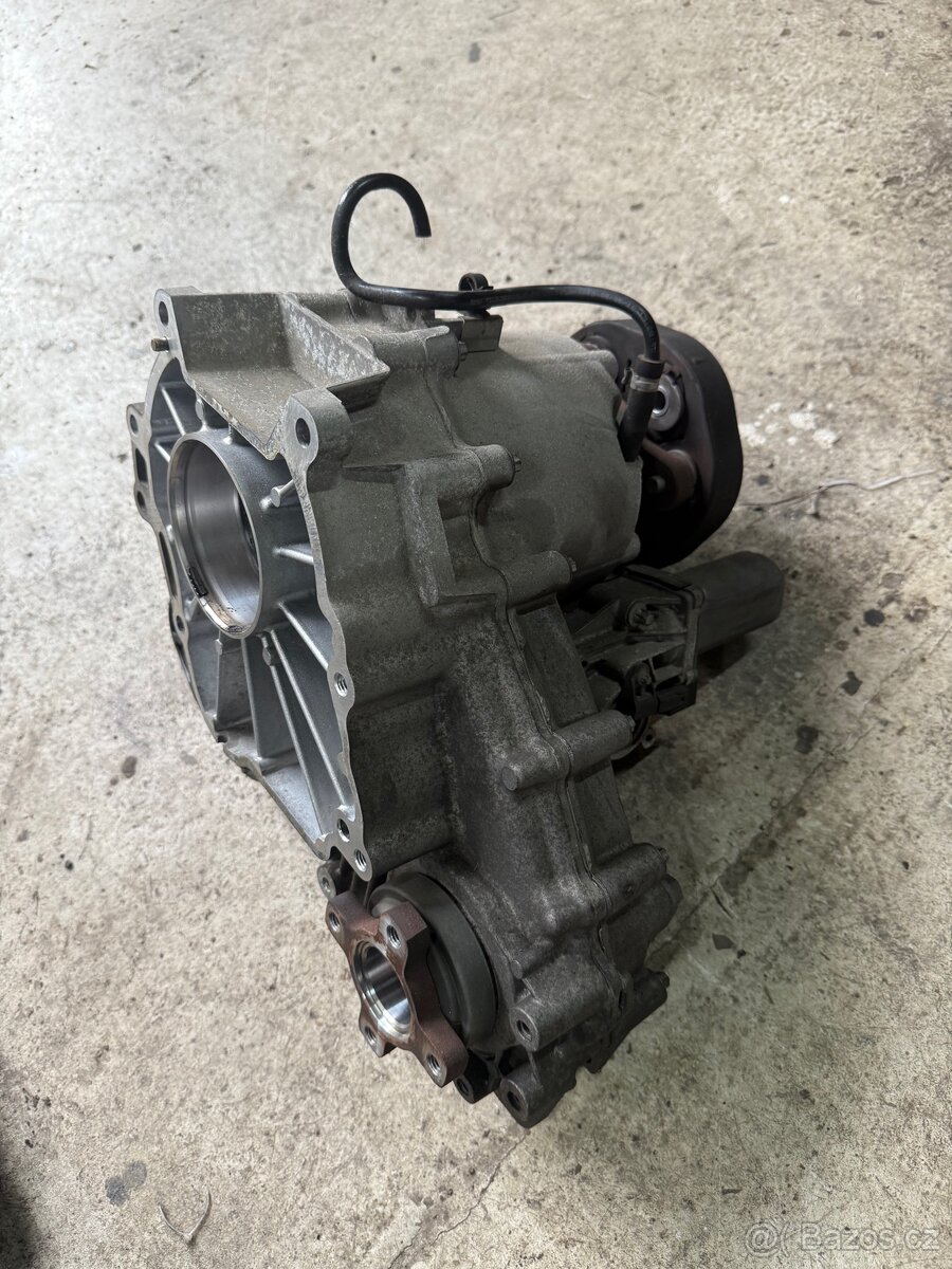 Rozvodovka xDrive bmw x3 e83