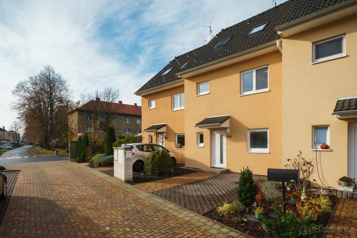 Nádherný rodinný dům 4+kk v Brandýse n. Labem