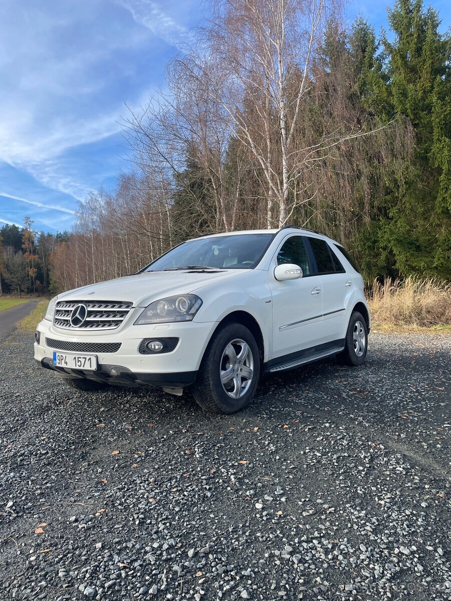 Mercedes benz ml320cdi 164 edition 10