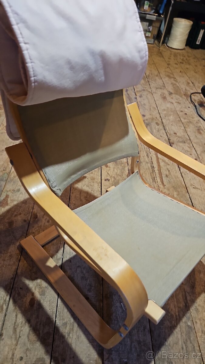 Dětské houpací křeslo