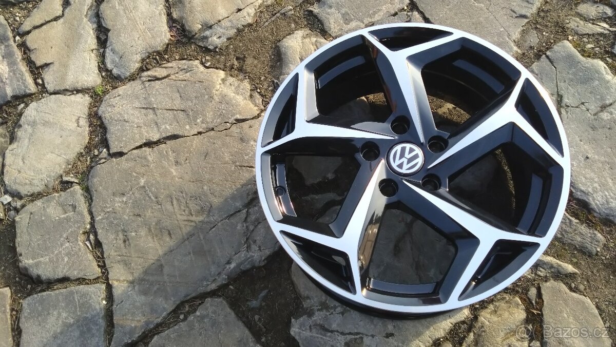 prodám nová al kola 16 5x100 na VW