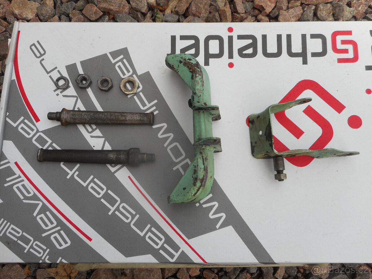 JAWA 50 550 DRZAK STUPACEK