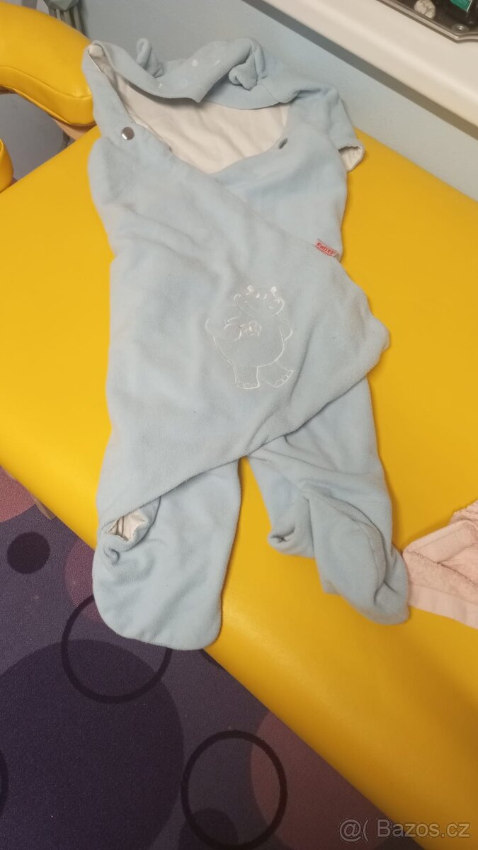 Fusak do autosedačky Emitex