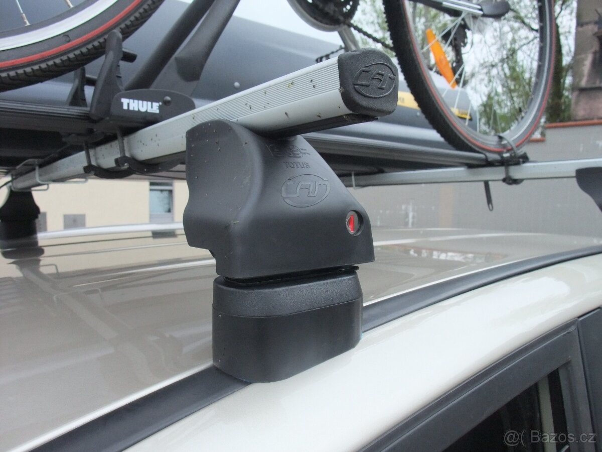 Prodám střešní nosič příčníky CAM Totus pro FIAT Multipla