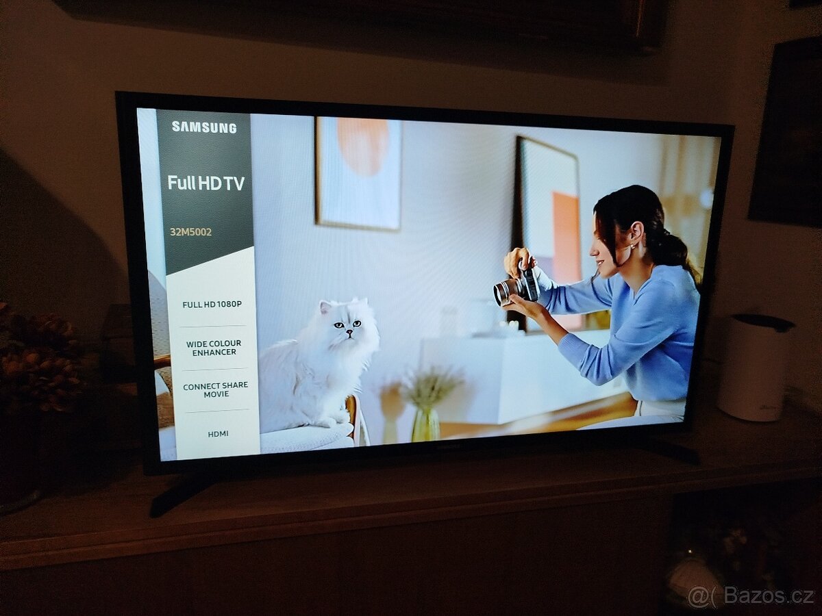 Samsung tv dvb-t 2