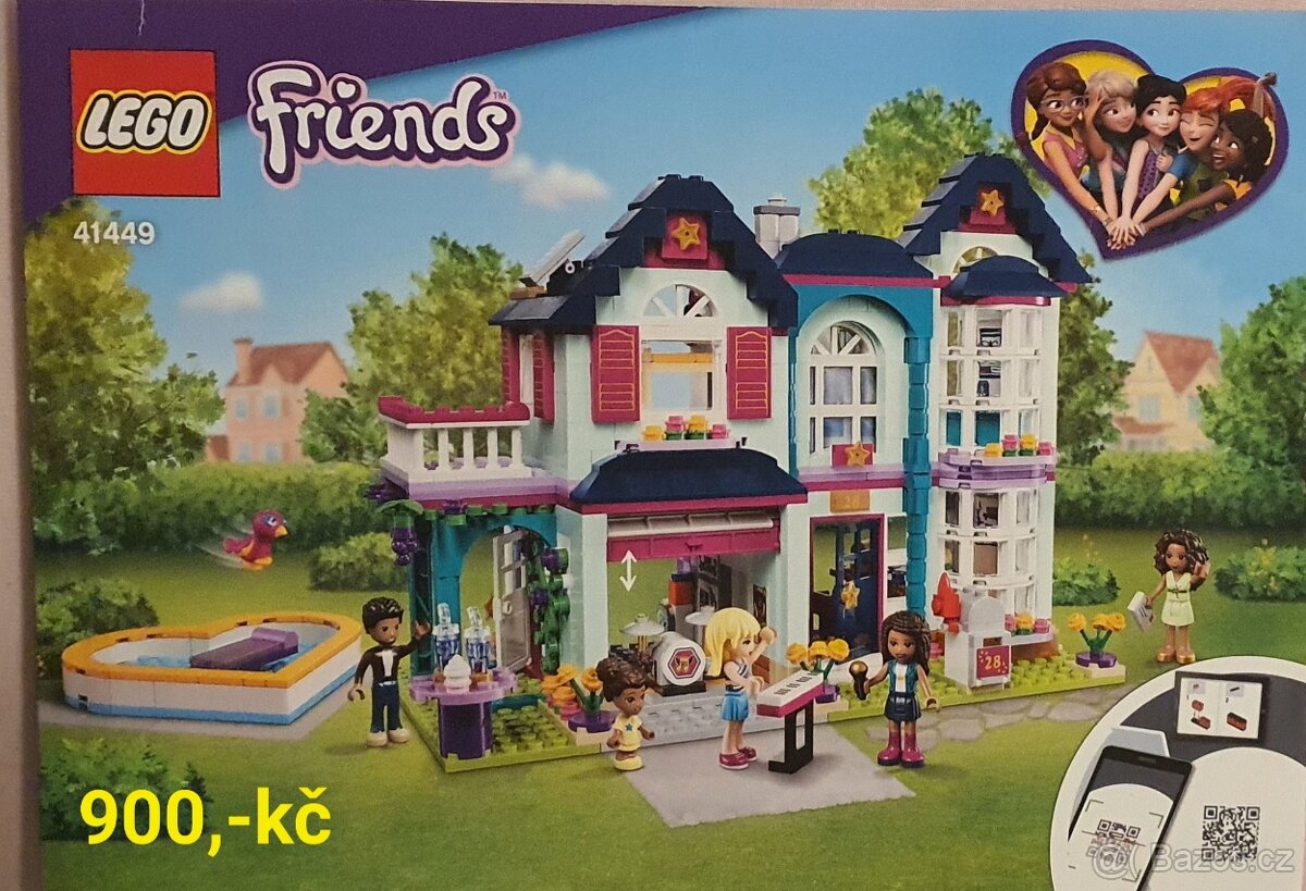 Lego-friends