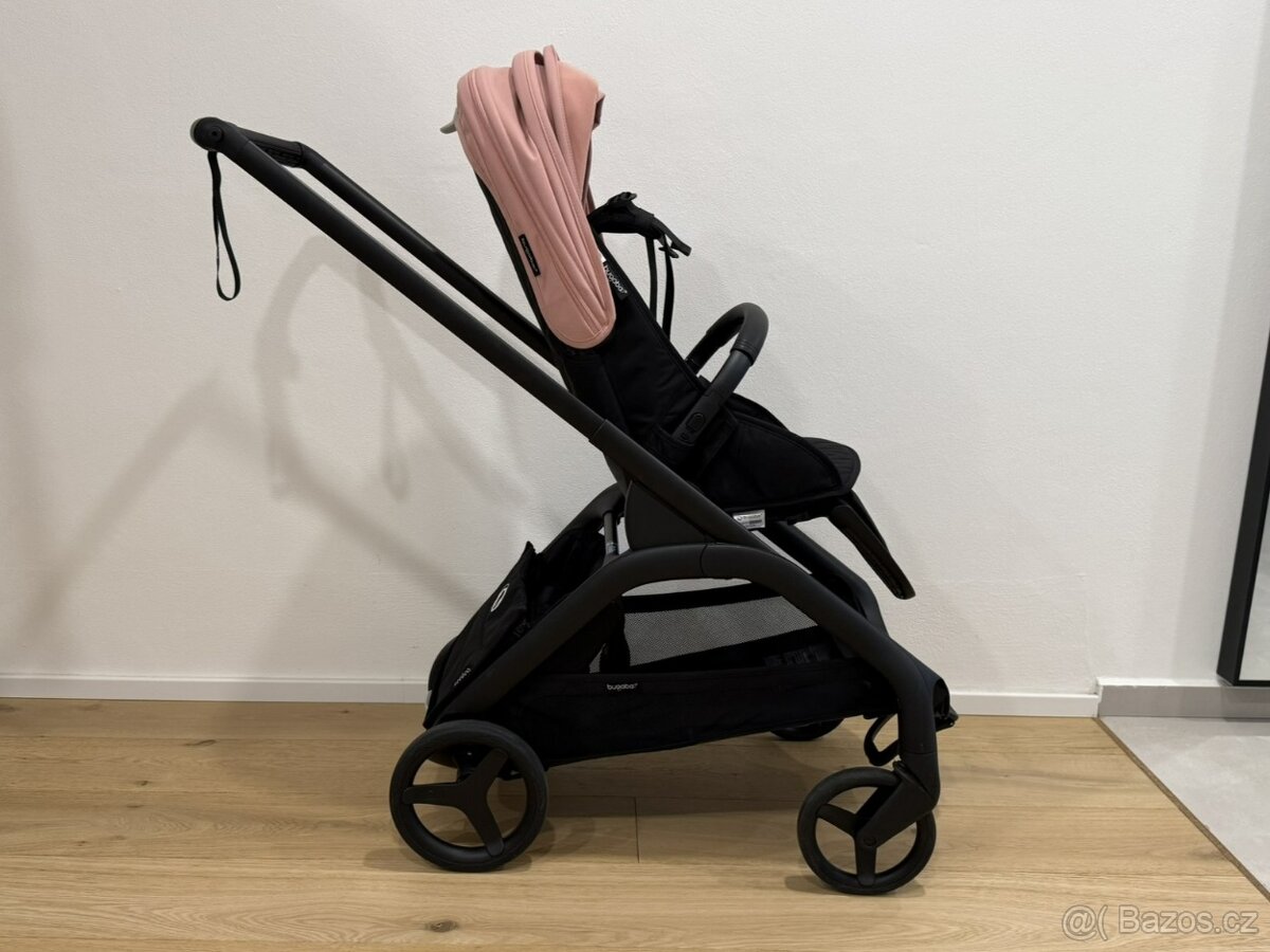 Sportovní kočárek Bugaboo Dragonfly 2 stříšky pláštěnka
