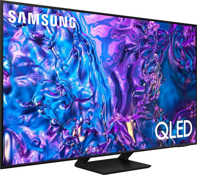 4K Smart tv Samsung QE55Q70D 120Hz 138cm, OS Tizen, QLED