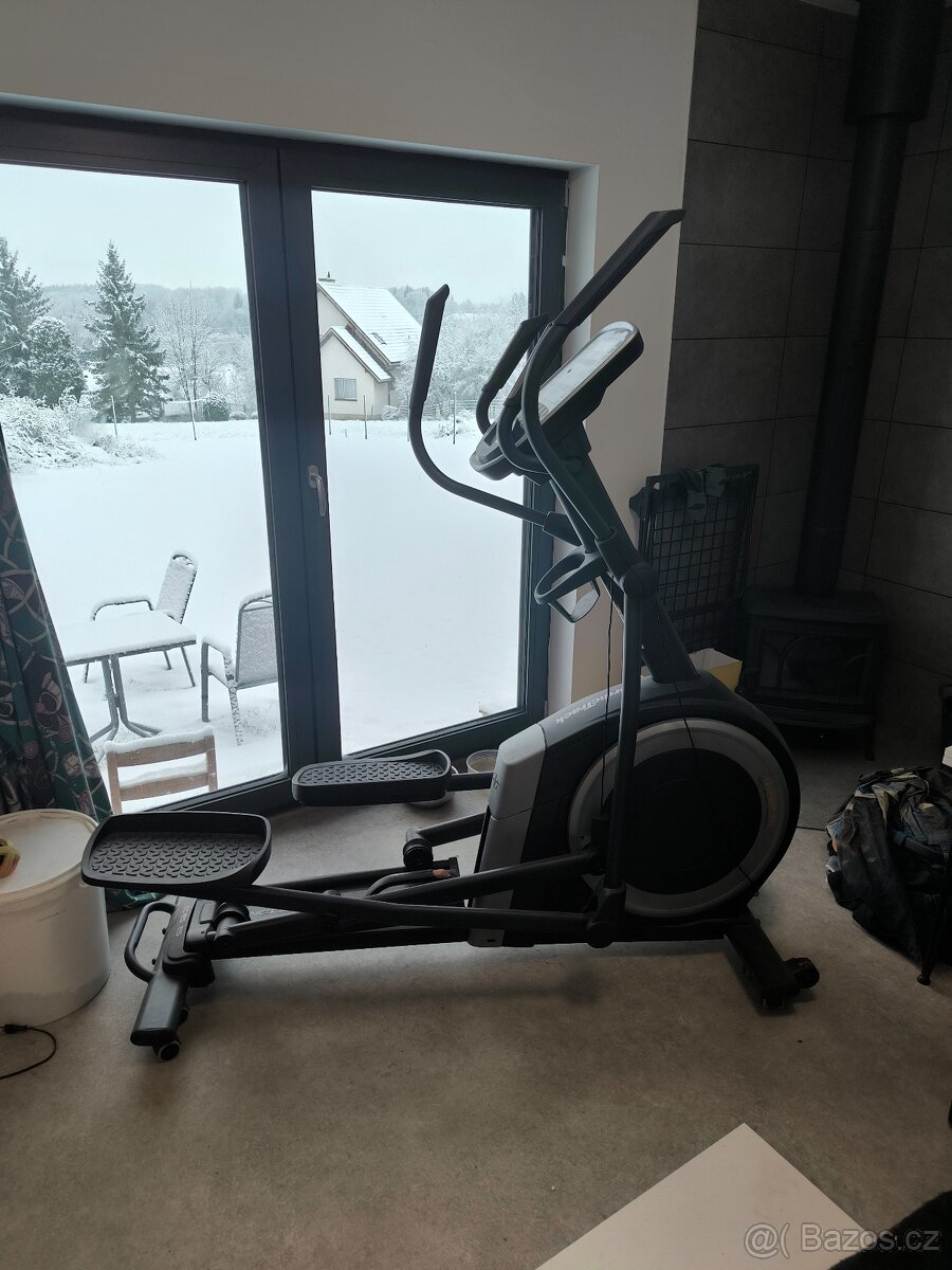 Eliptický trenažér Nordic track C5.5