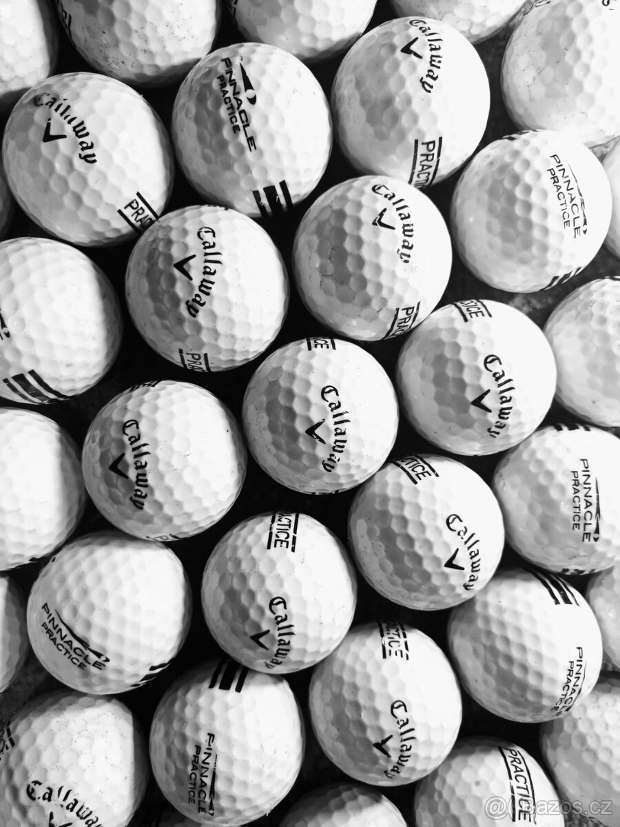 Golfové míčky