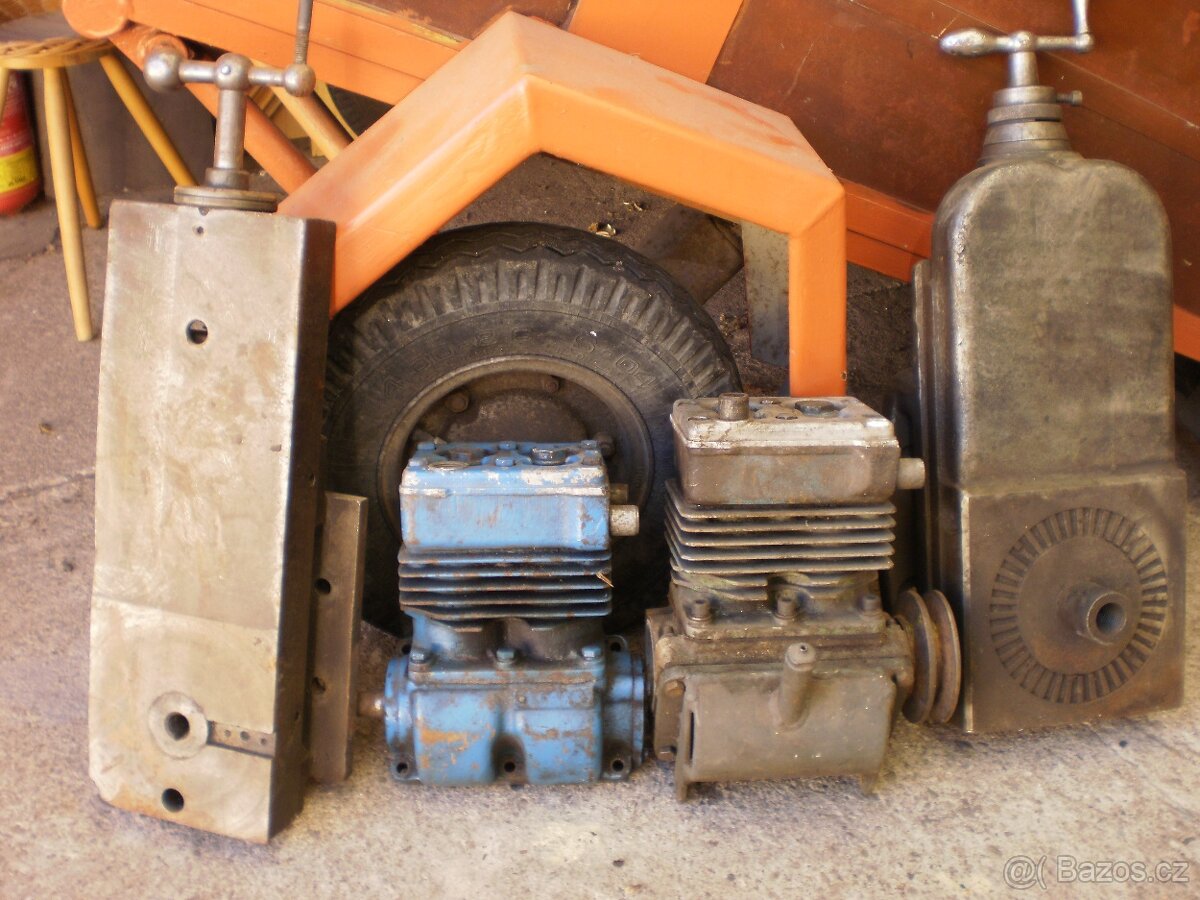 Prodám kompresor 2x