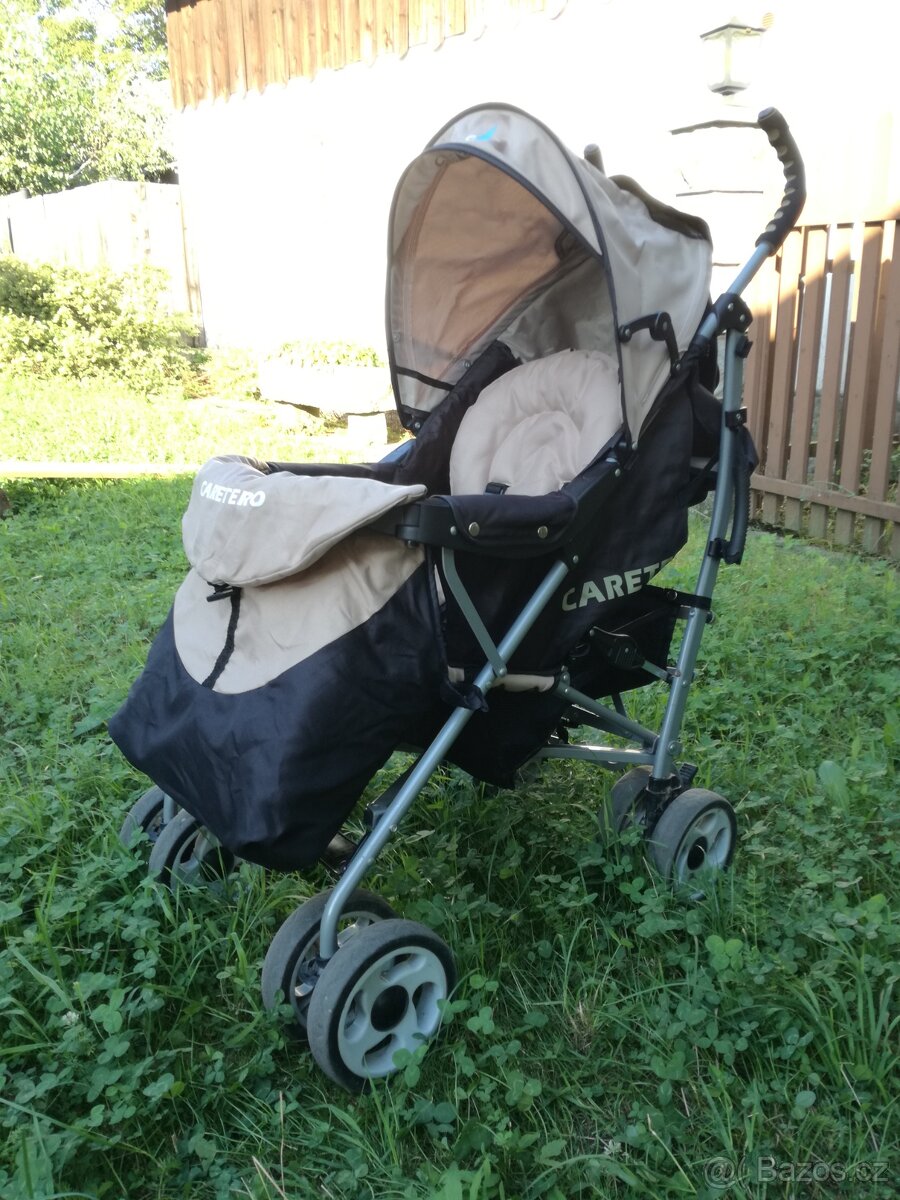 Golfový kočárek Caretero