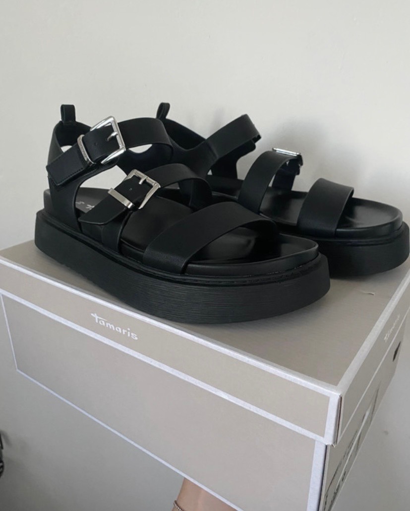 NOVÉ dámské sandálky TAMARIS