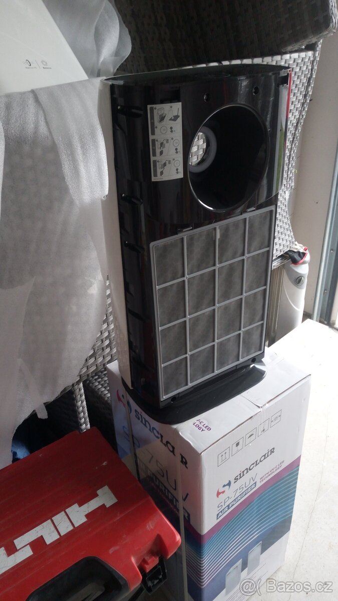 Čistička vzduchu Philips