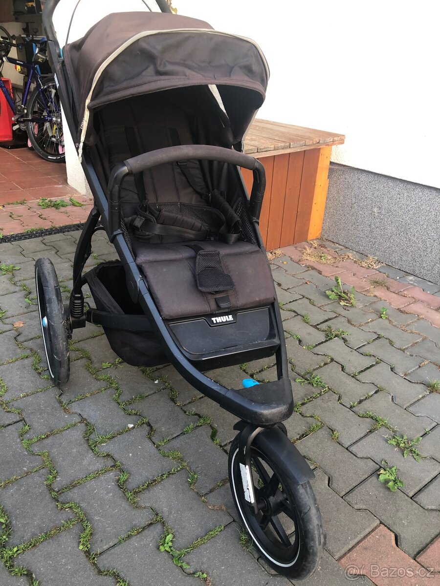 Sportovní kočárek Thule Urban Glite 2