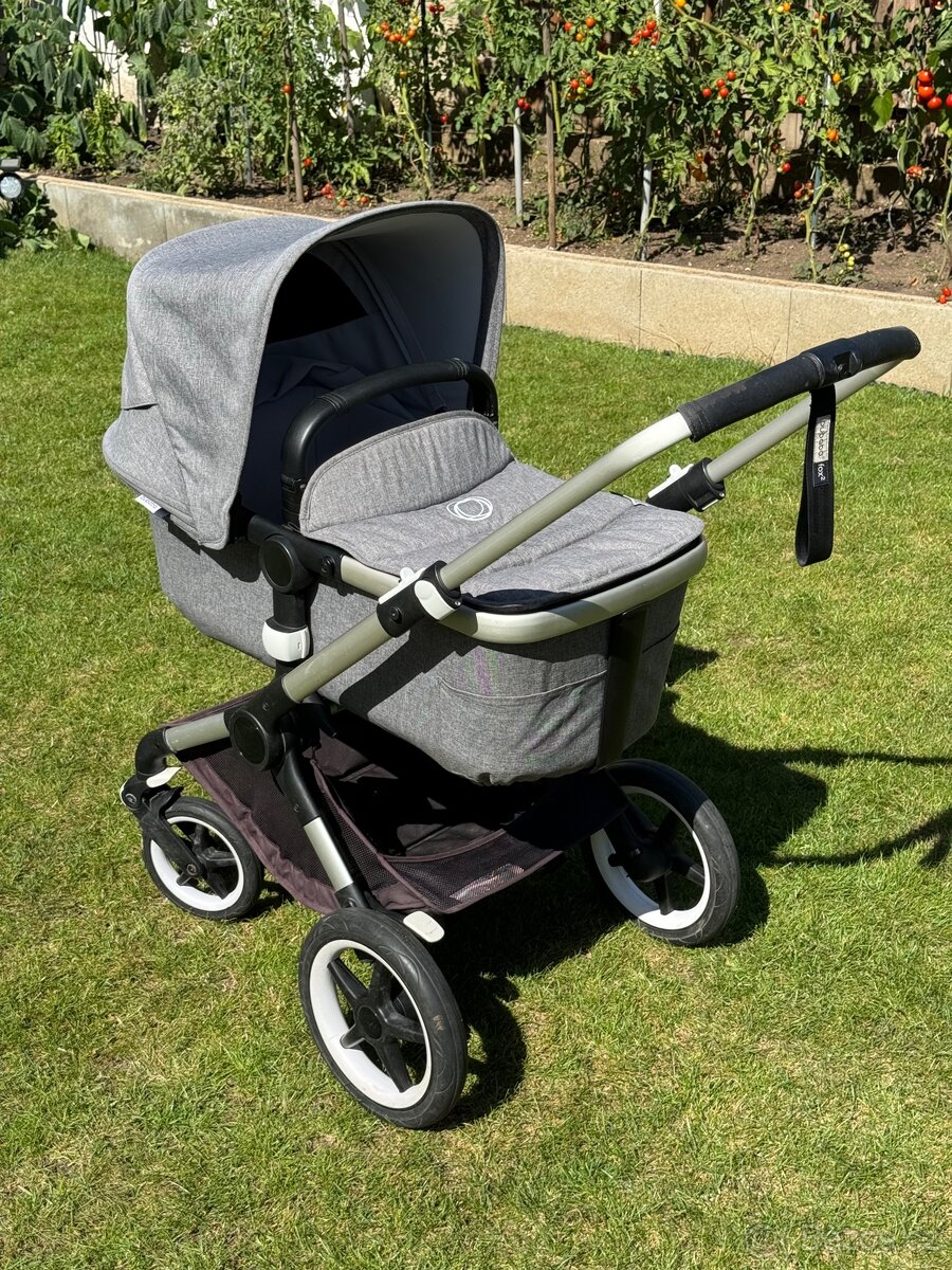 Kočárek Bugaboo fox 2