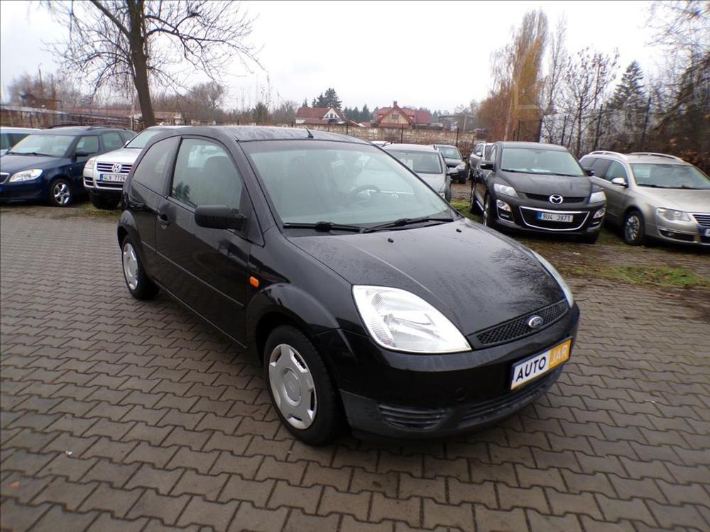 Ford Fiesta 1,3 i KLIMA