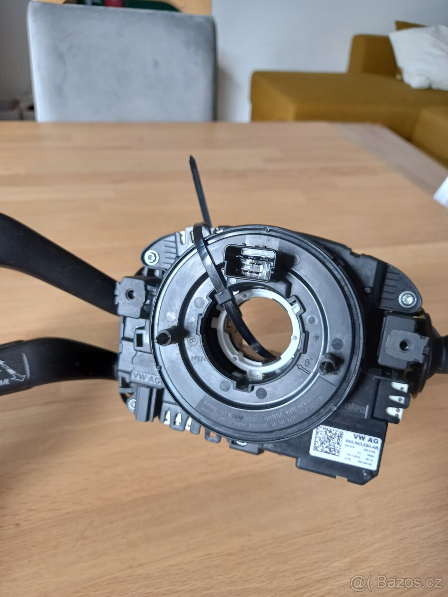 5K0953569AB + 3C9953502 multifunkční vol. tempomat