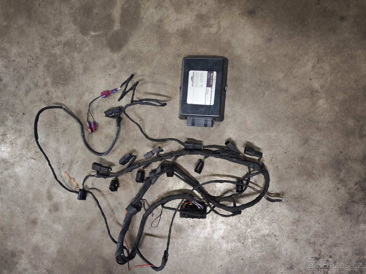 ac schnitzer m57 powerbox, chip e90, e91