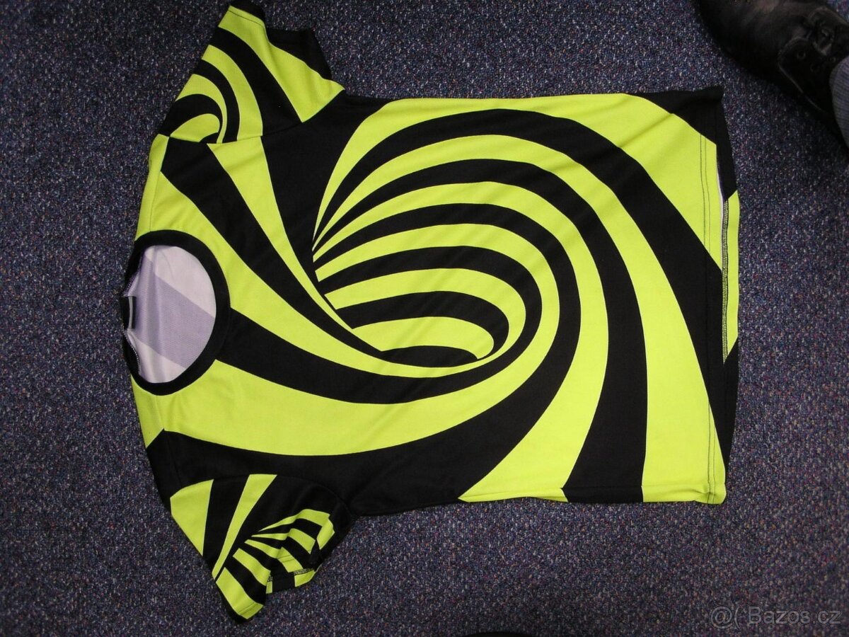 Tričko pánské funkční vel.M