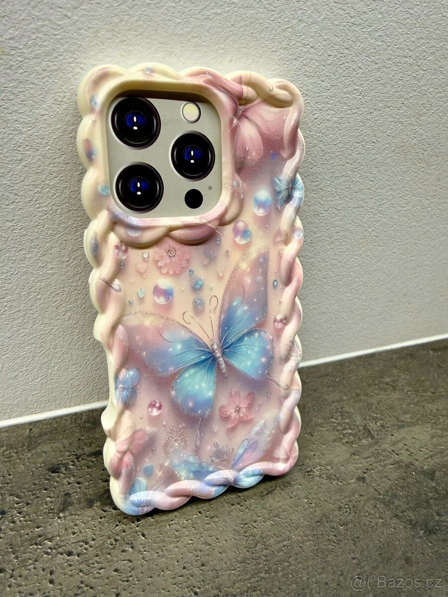 Kryt na iphone 16 PRO