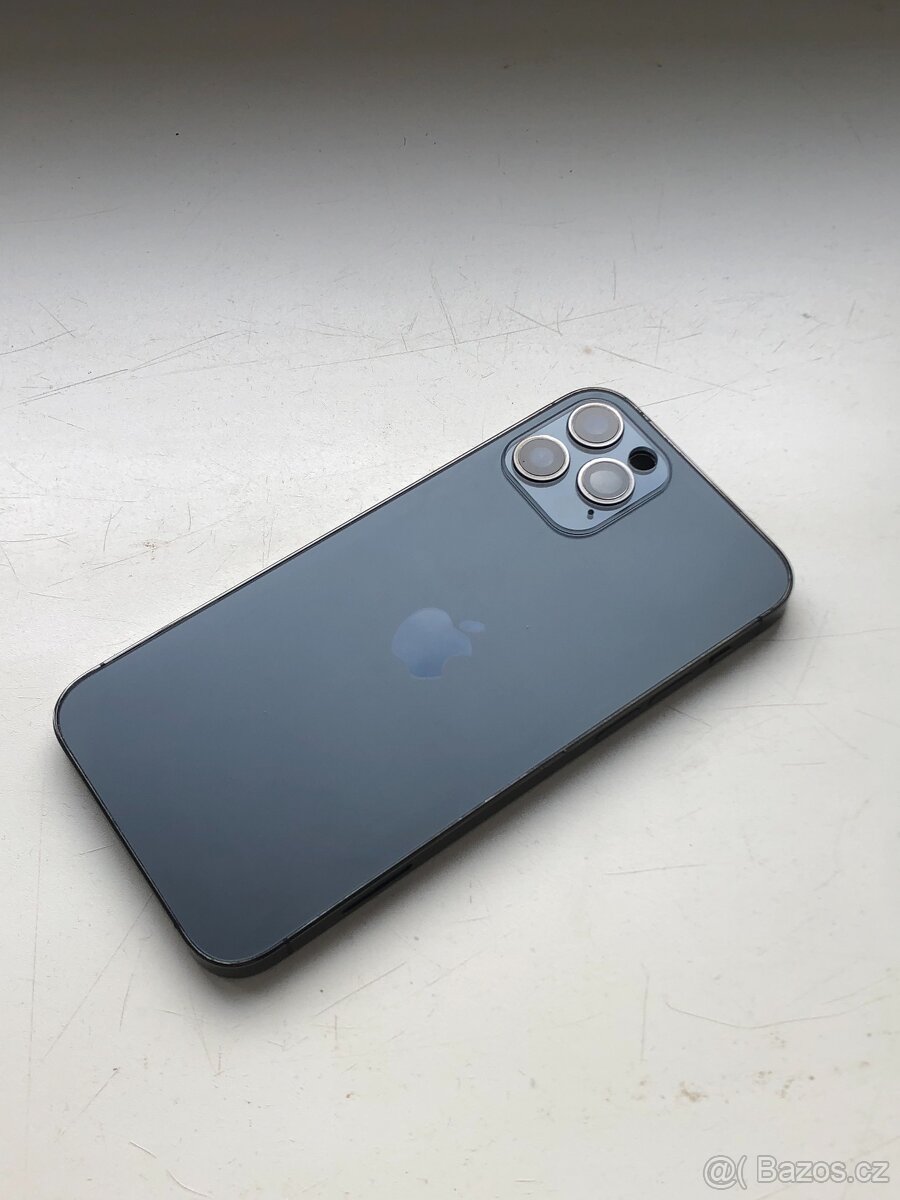 Apple Iphone 12 Pro Gray - včetně MagSafe a tlačátek